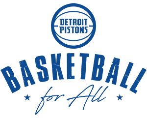 Pistons Basketball for All