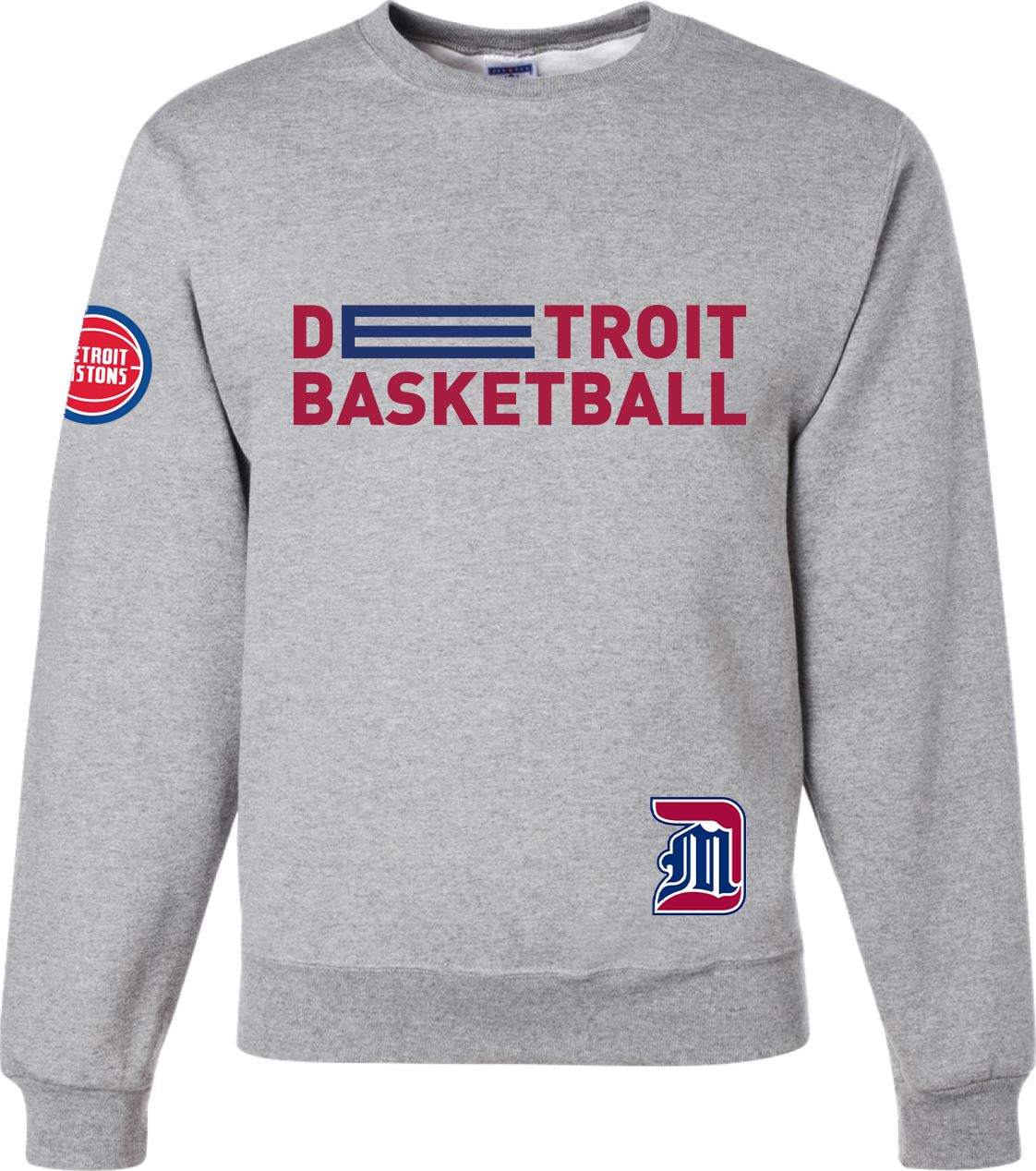 detroit mercy